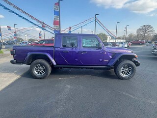 2026 Jeep Gladiator MOJAVE X 4X4 Pickup