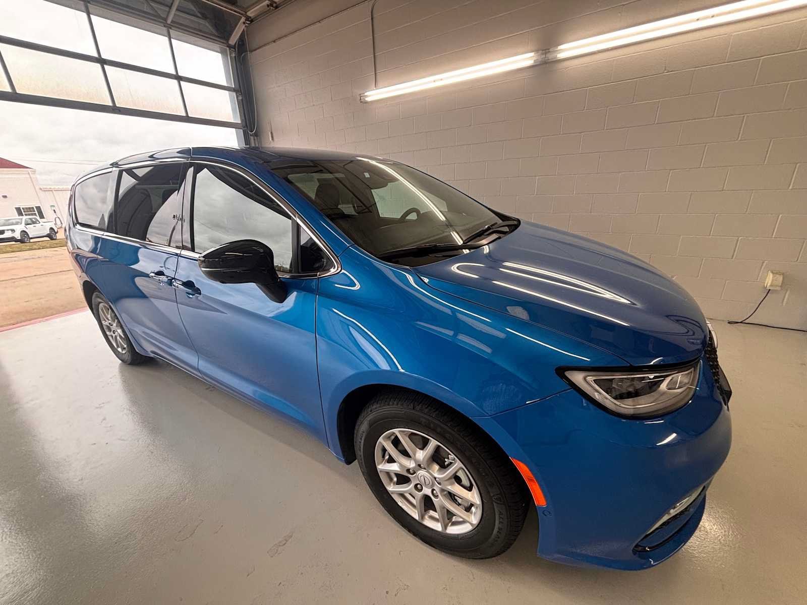 2026 Chrysler Pacifica
