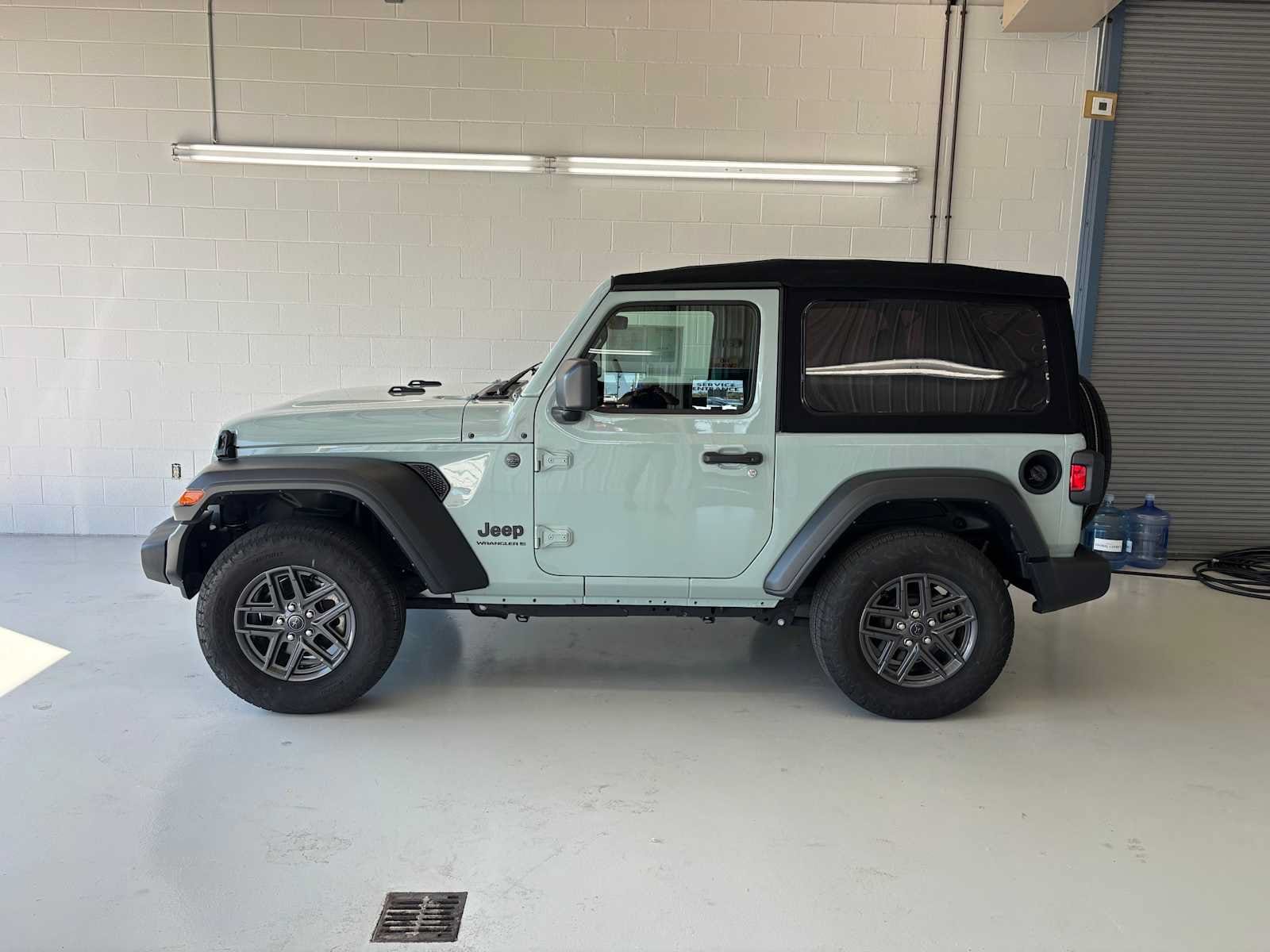 2024 Jeep Wrangler 2-Door Sport S