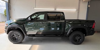 2026 Ram 1500 RHO CREW CAB 4X4 5'7 BOX Pickup