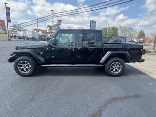 2026 Jeep Gladiator SPORT S 4X4 Pickup