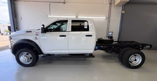 2026 Ram 4500 Chassis Cab TRADESMAN  CREW  4X4 60' CA Pickup