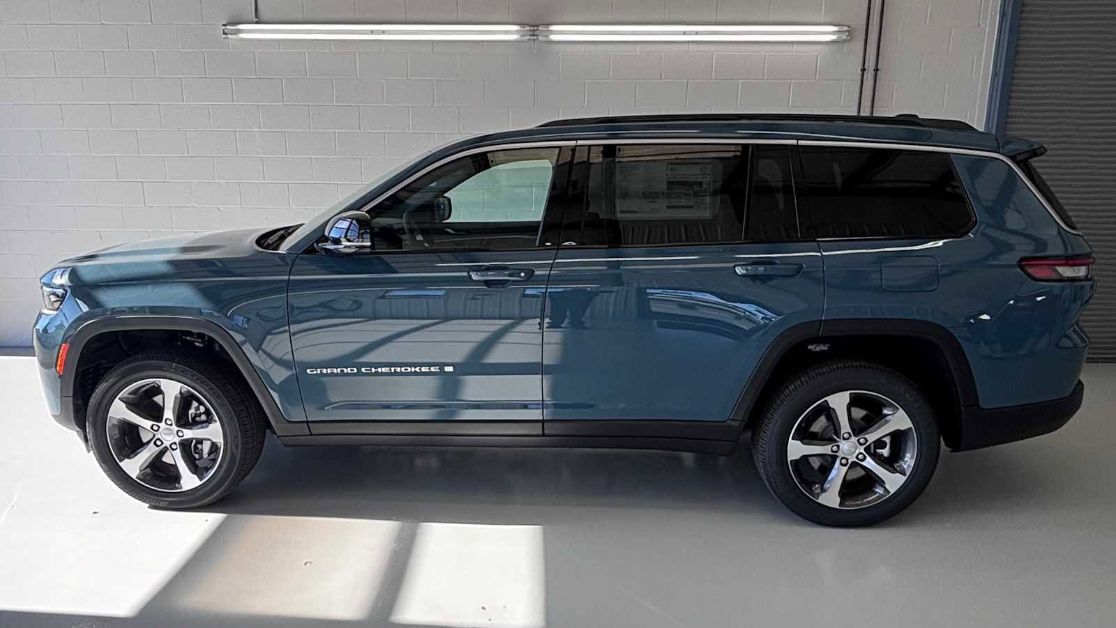 2026 Jeep Grand Cherokee L Limited