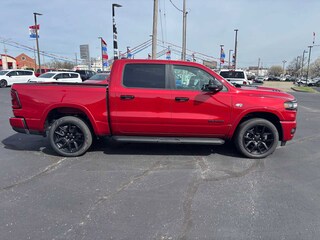 2026 Ram 1500 LARAMIE CREW CAB 4X4 5'7 BOX Pickup