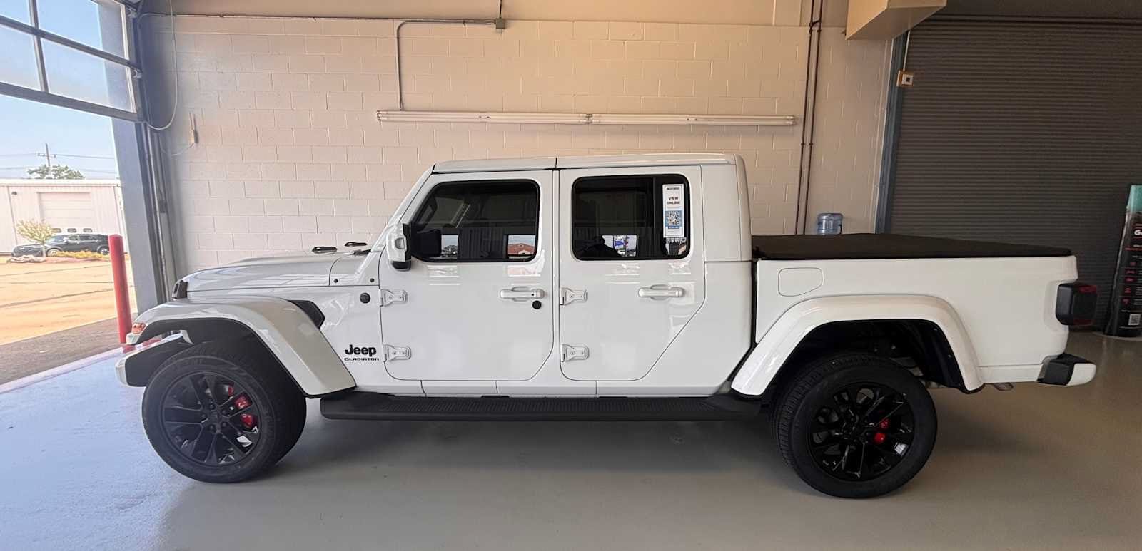 2022 Jeep Gladiator High Altitude