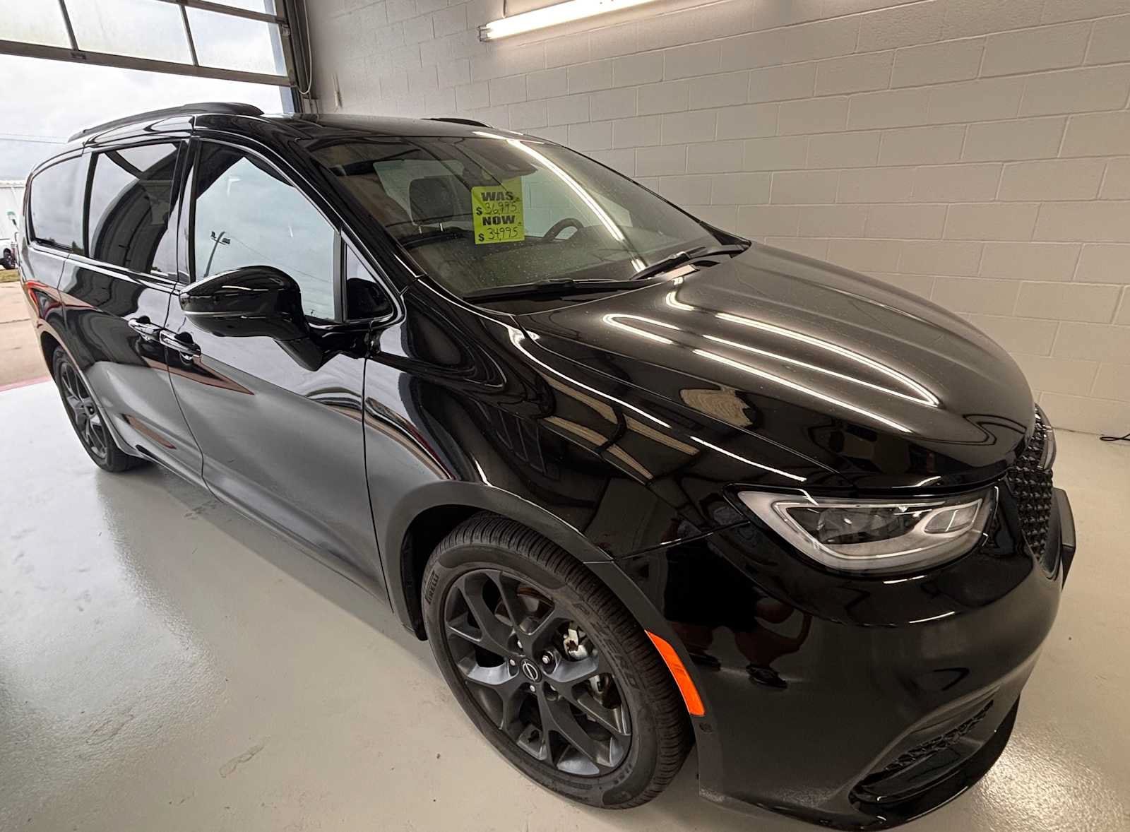 2026 Chrysler Pacifica