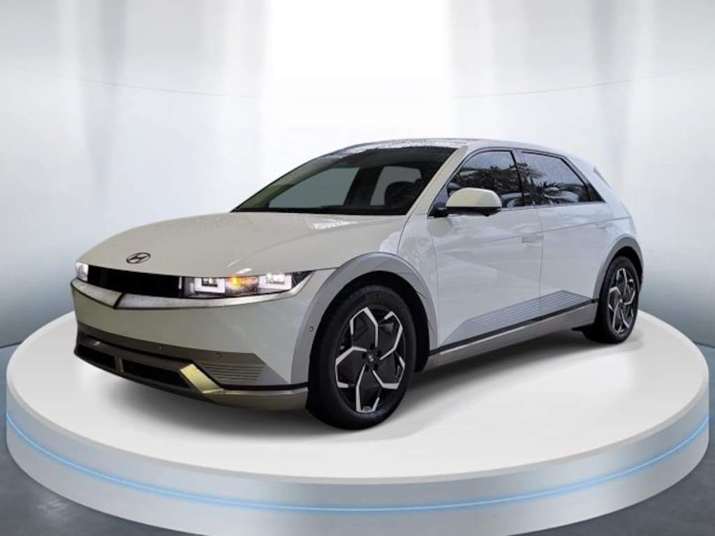 Certified 2024 Hyundai IONIQ 5 Limited SUV