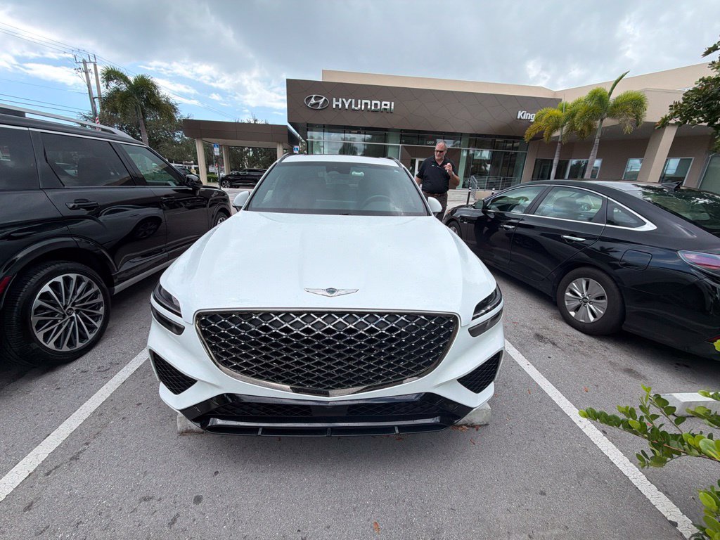 Certified 2024 Genesis GV70 3.5T Sport SUV