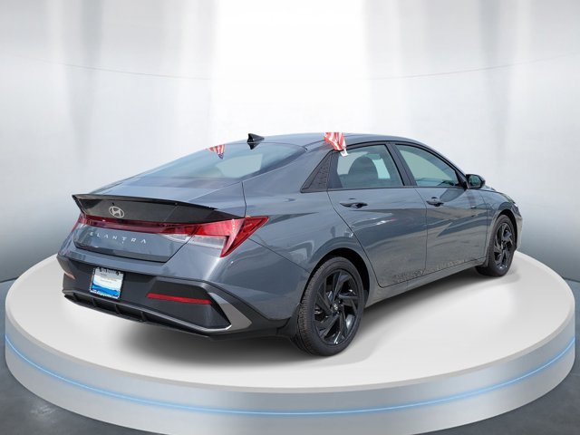 Certified 2026 Hyundai Elantra SEL Sport Sedan