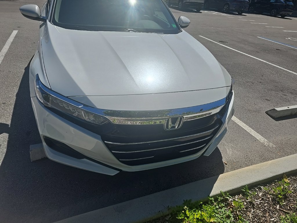 Used 2021 Honda Accord LX Sedan