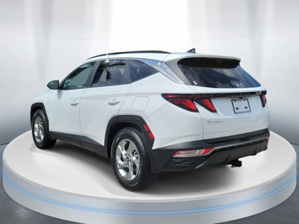Certified 2024 Hyundai Tucson SEL SUV