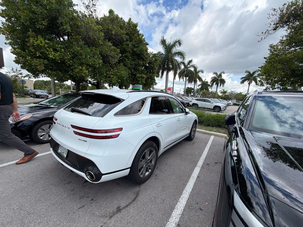 2024 GENESIS GV70 Sport - Photo 7