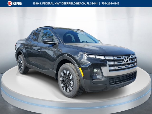 2026 Hyundai Santa Cruz SEL