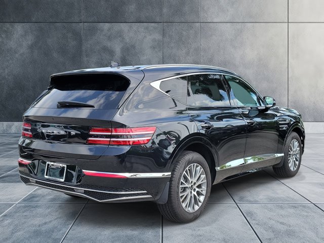 Certified 2026 Genesis GV80 2.5T SUV