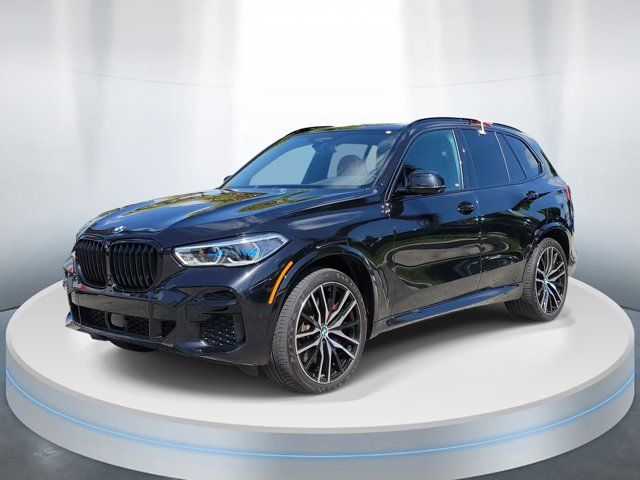 Used 2023 BMW X5 M50i SUV
