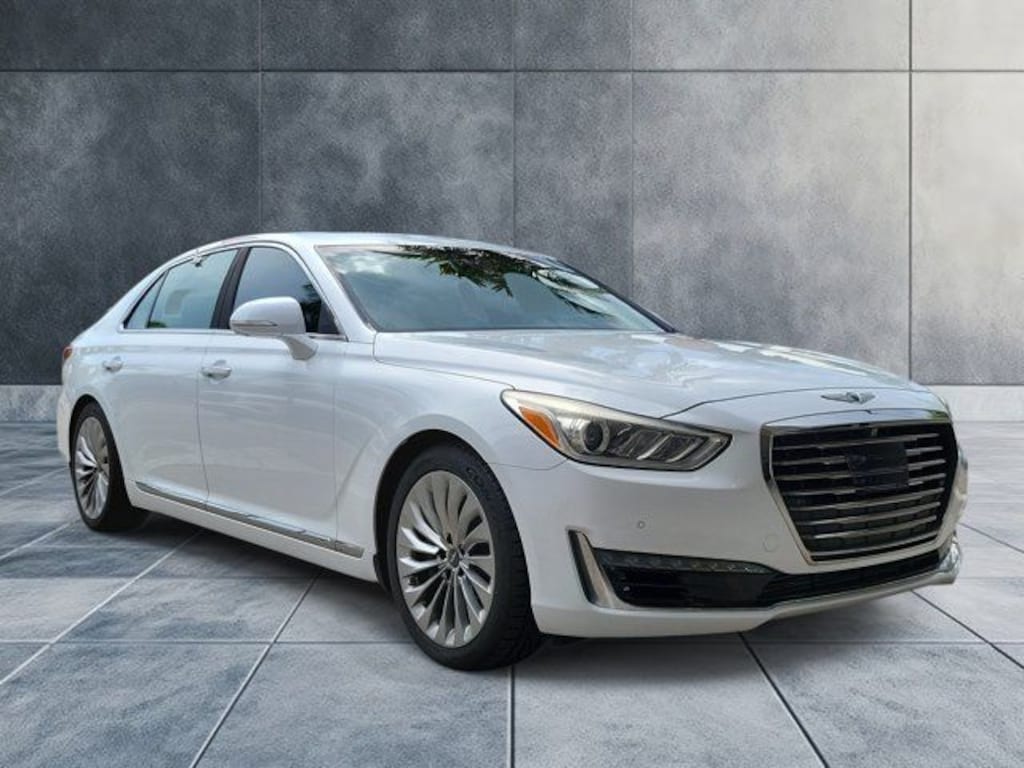 Used 2017 Genesis G90 3.3T Premium Sedan
