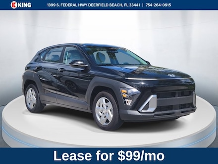 2026 Hyundai Kona SE SUV