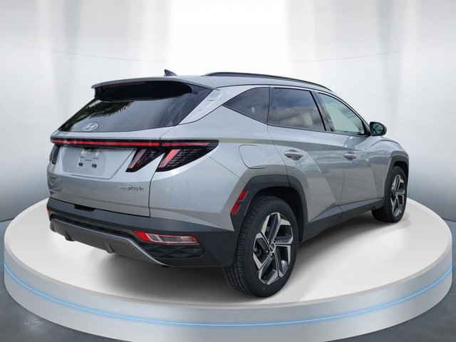Certified 2024 Hyundai Tucson Plug-In Hybrid Limited SUV