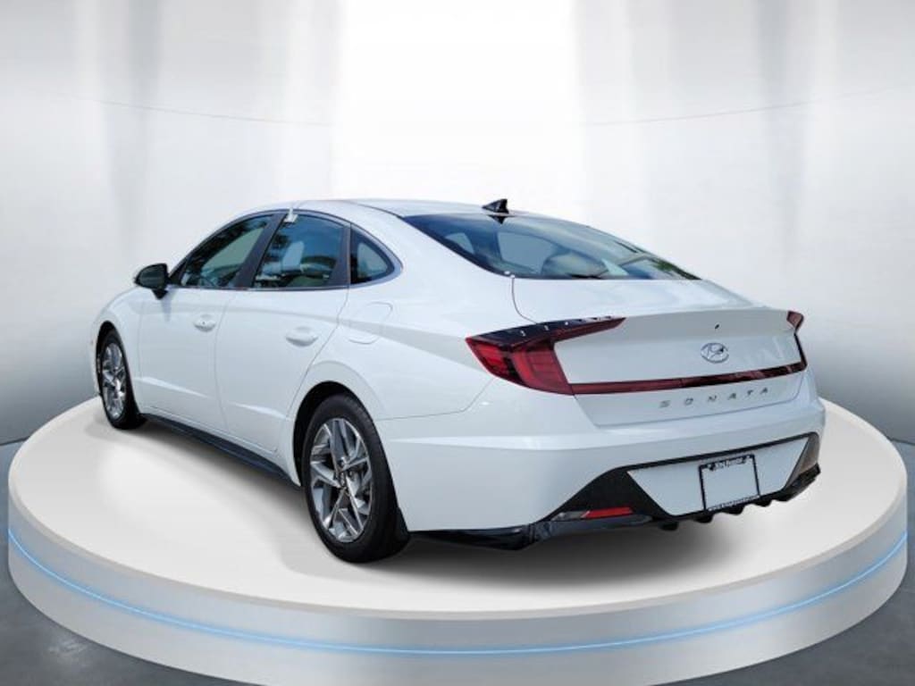Certified 2023 Hyundai Sonata SEL Sedan
