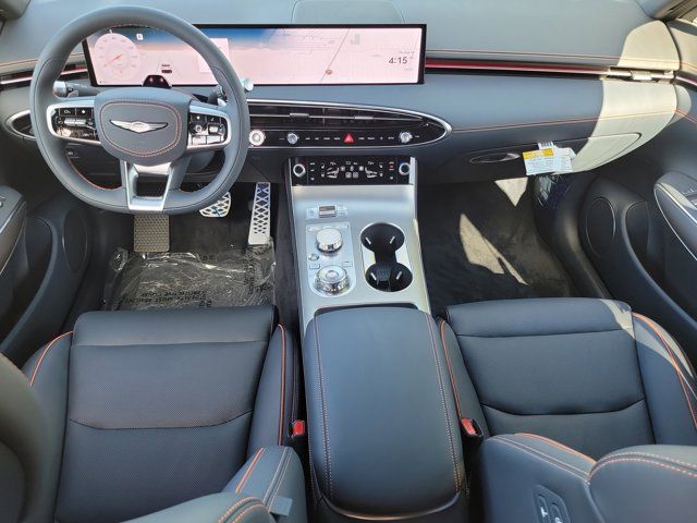 2026 GENESIS GV70 Sport Advanced - Photo 11
