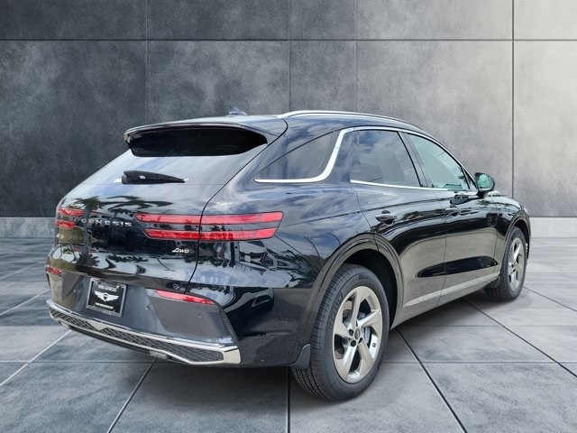 Certified 2026 Genesis GV70 2.5T Select SUV