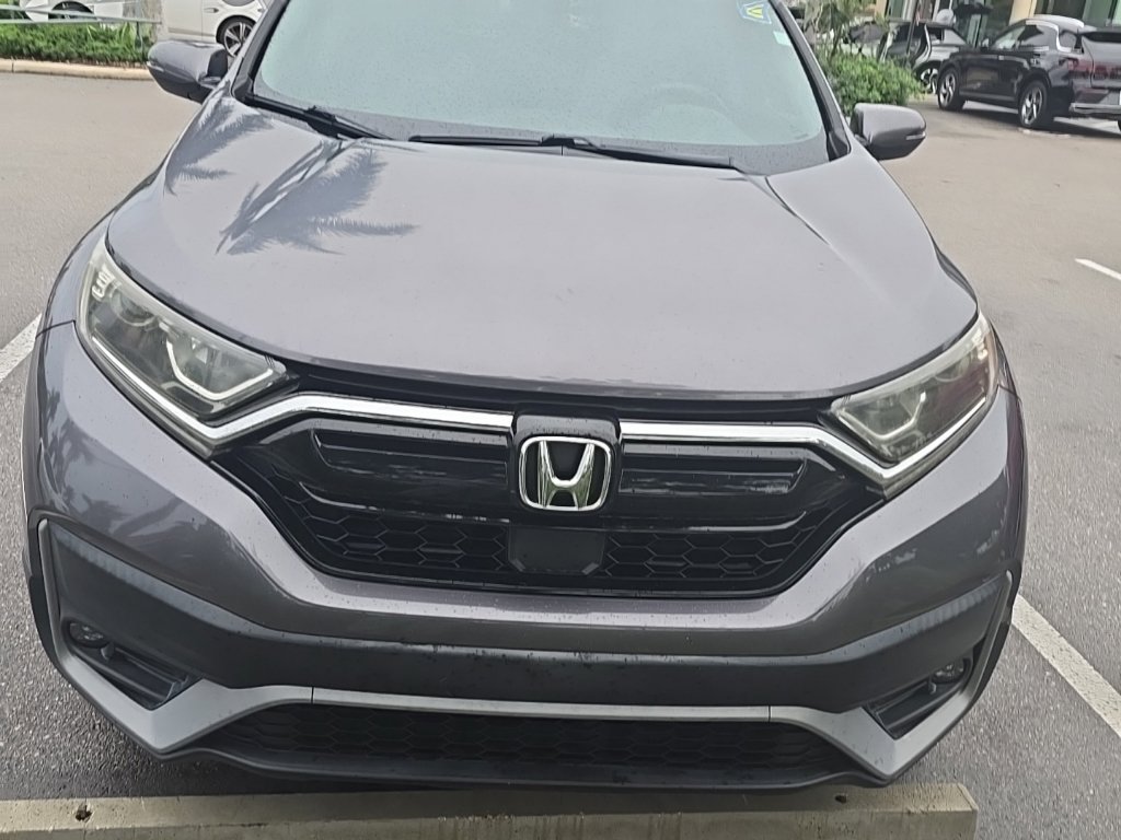 Used 2020 Honda CR-V EX SUV
