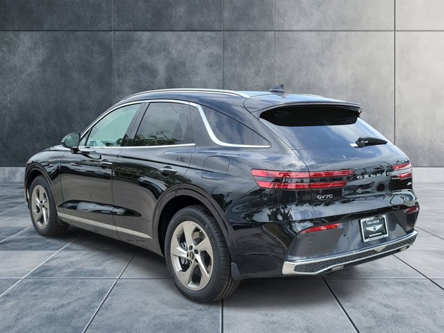 Certified 2026 Genesis GV70 2.5T Select SUV