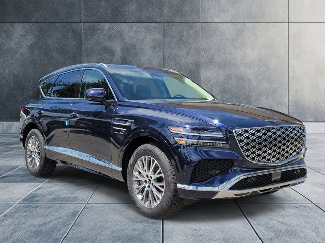 2026 GENESIS GV80 Standard