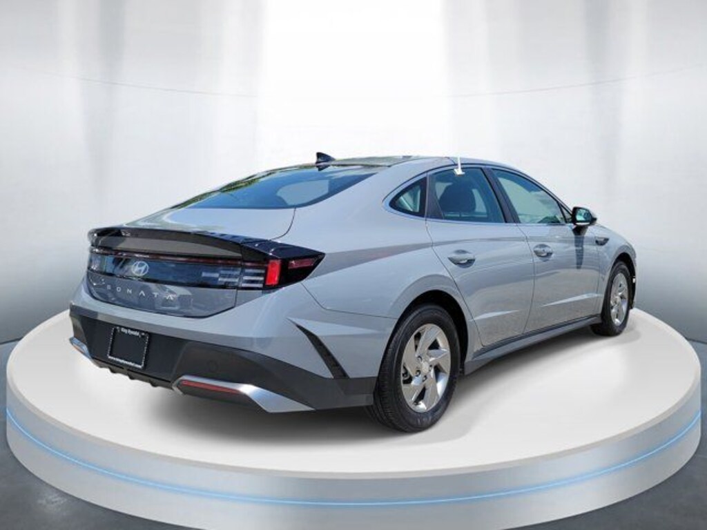 Certified 2026 Hyundai Sonata SE Sedan