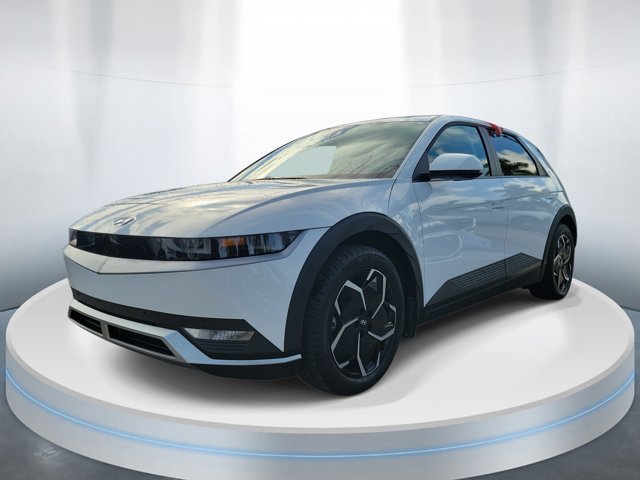Certified 2024 Hyundai IONIQ 5 SEL SUV