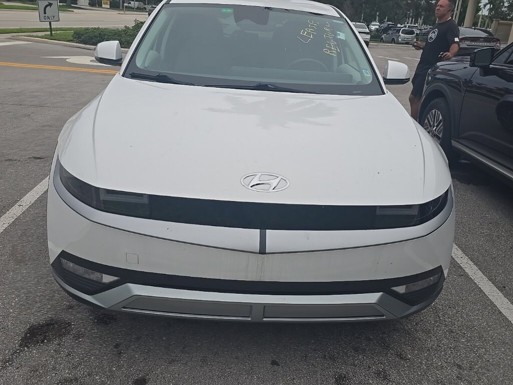 Certified 2024 Hyundai IONIQ 5 SEL SUV