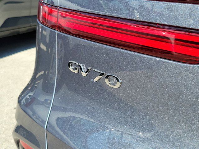 2026 GENESIS GV70 Sport Advanced - Photo 5