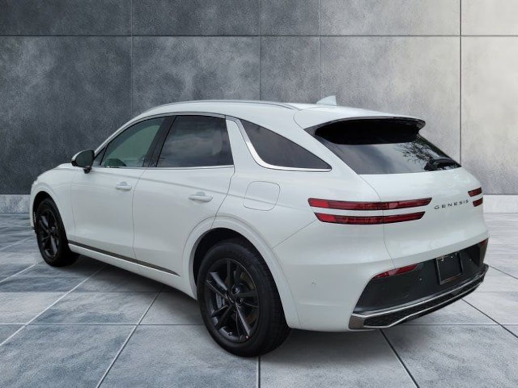 New 2027 Genesis GV70 2.5T Advanced SUV