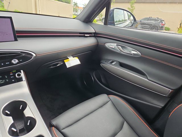 2026 GENESIS GV70 Sport Advanced - Photo 9