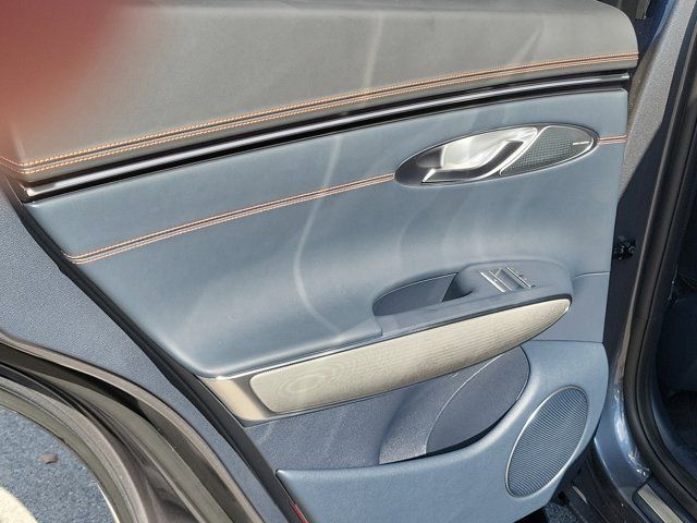 2026 GENESIS GV70 Sport Advanced - Photo 14