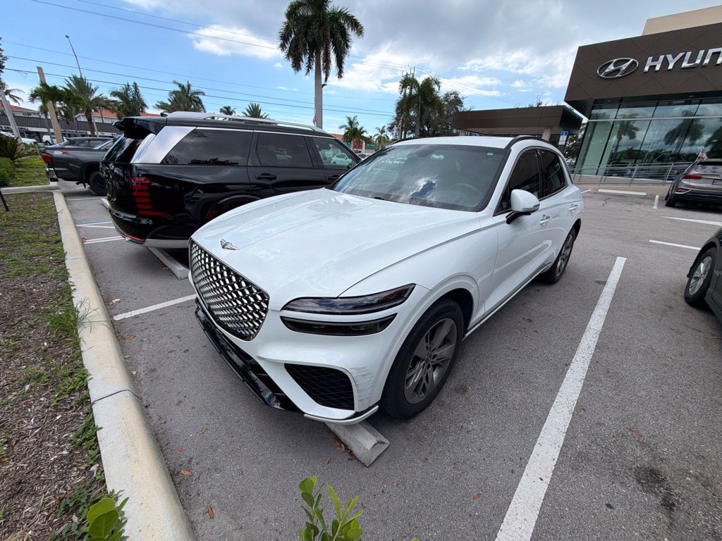 Certified 2024 Genesis GV70 3.5T Sport SUV