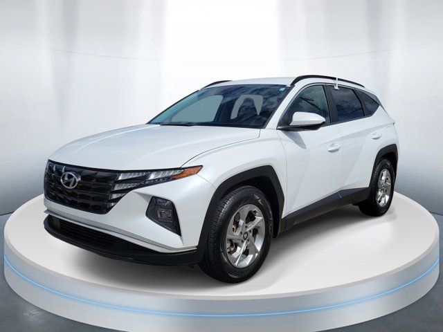 Certified 2024 Hyundai Tucson SEL SUV