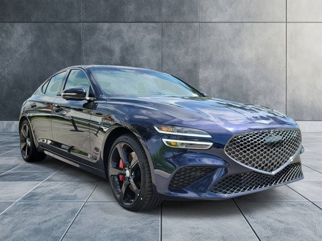2026 GENESIS G70 Sport Prestige