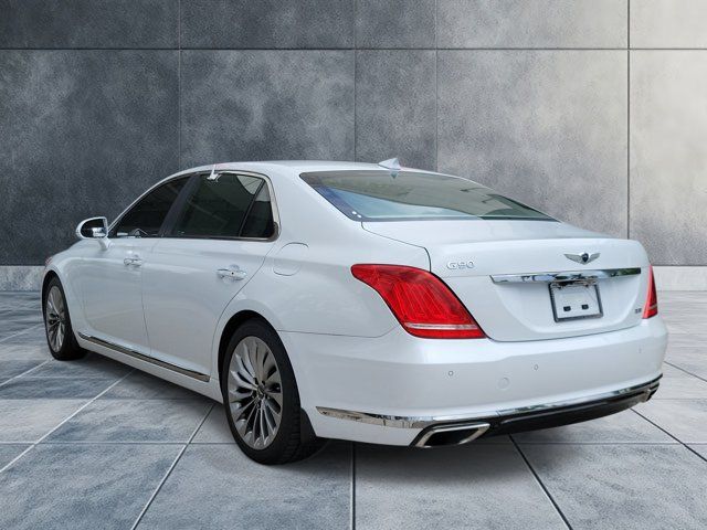 Used 2017 Genesis G90 3.3T Premium Sedan