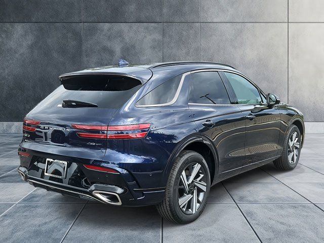 New 2026 Genesis GV70 3.5T Sport Advanced SUV