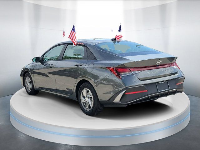 Certified 2026 Hyundai Elantra SE Sedan