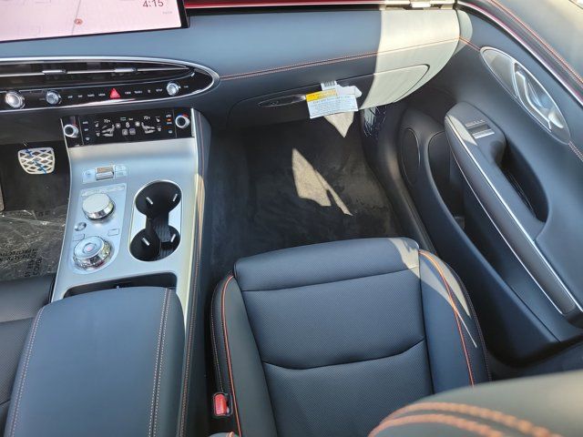2026 GENESIS GV70 Sport Advanced - Photo 13