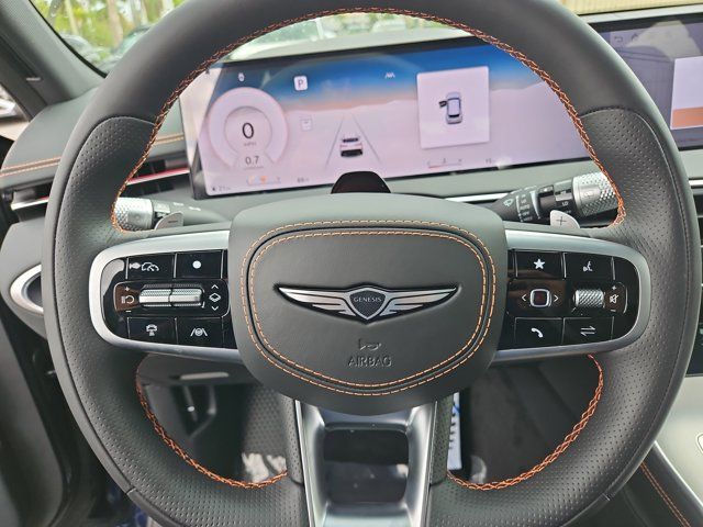 2026 GENESIS GV70 Sport Advanced - Photo 19
