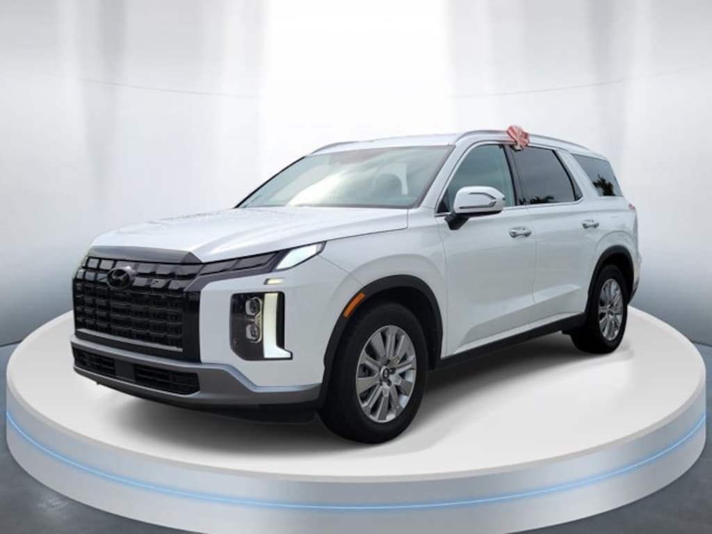Certified 2025 Hyundai Palisade SEL SUV