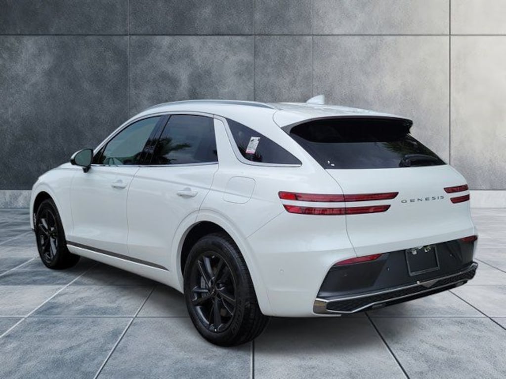 New 2027 Genesis GV70 2.5T Advanced SUV