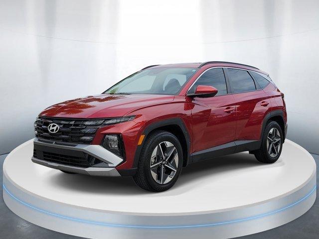 Certified 2025 Hyundai Tucson SEL SUV