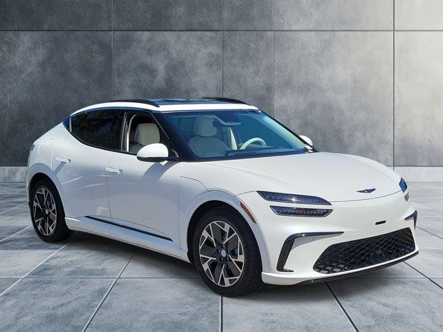 2026 GENESIS GV60 Standard