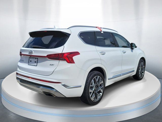 Certified 2023 Hyundai Santa Fe Calligraphy SUV