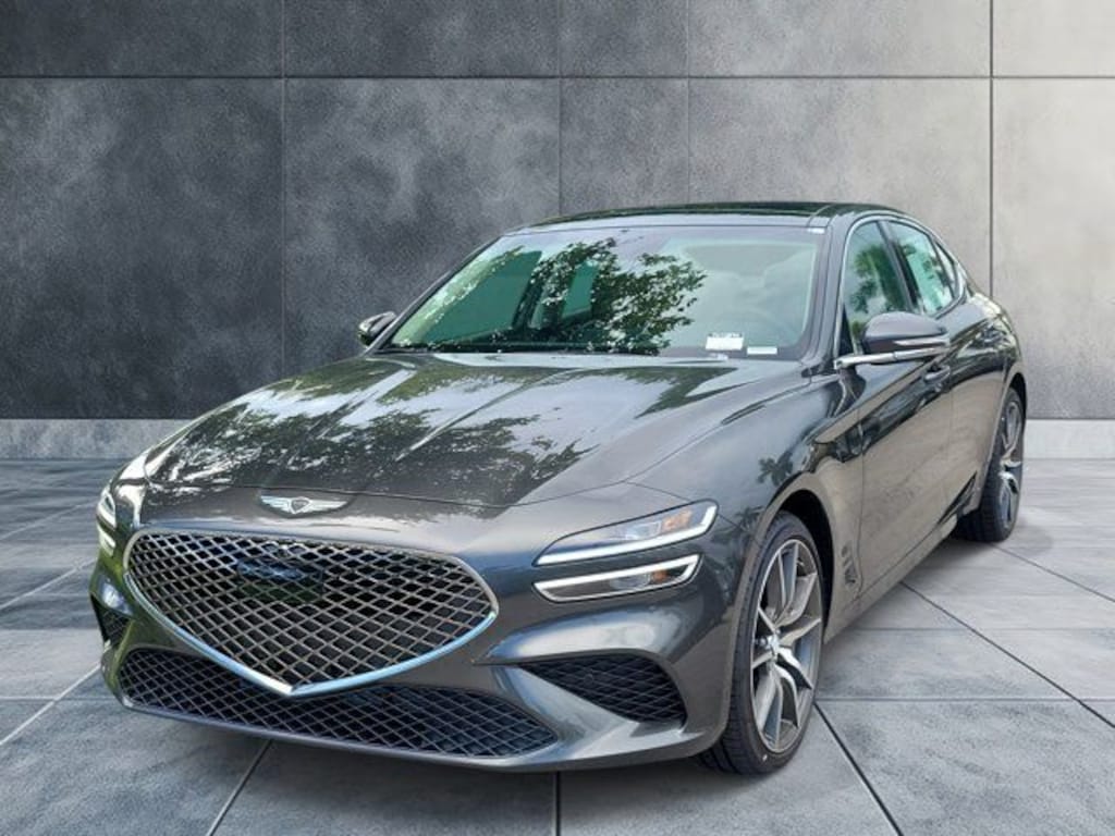 New 2026 Genesis G70 2.5T Prestige Sedan