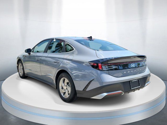 Certified 2026 Hyundai Sonata SE Sedan